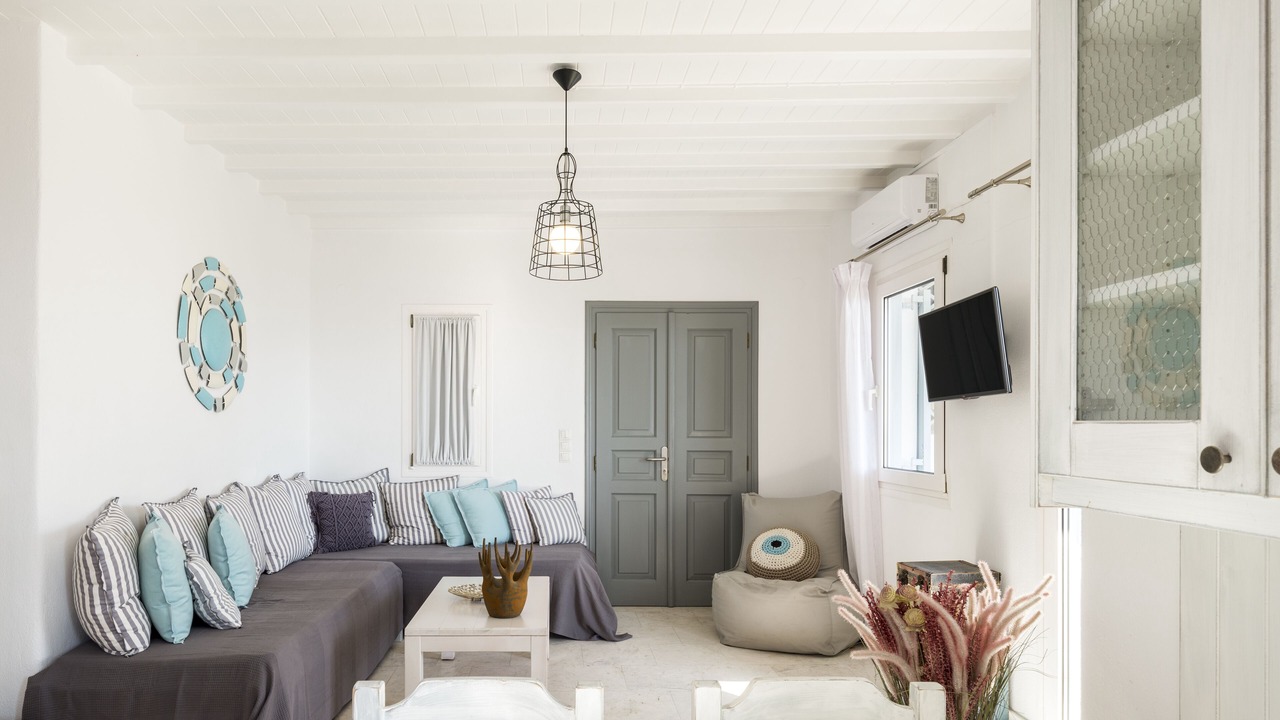 Photo of Bedroom in Platis Gialos