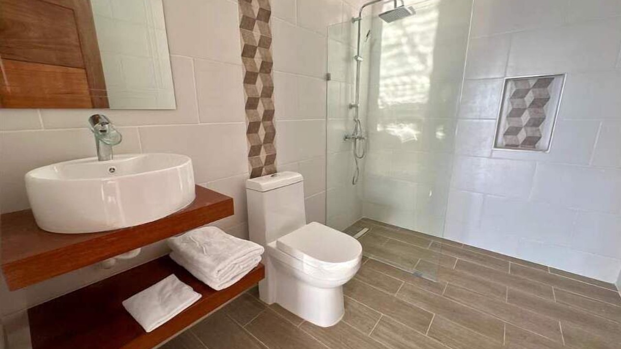 Photo of Bathroom in Punta Rucia