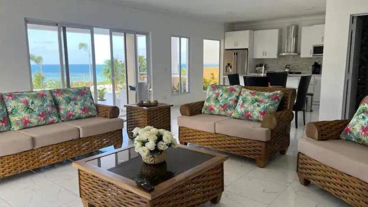 Photo of Livingroom in Punta Rucia