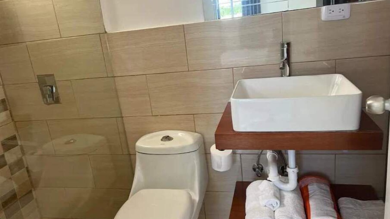 Photo of Bathroom in Punta Rucia