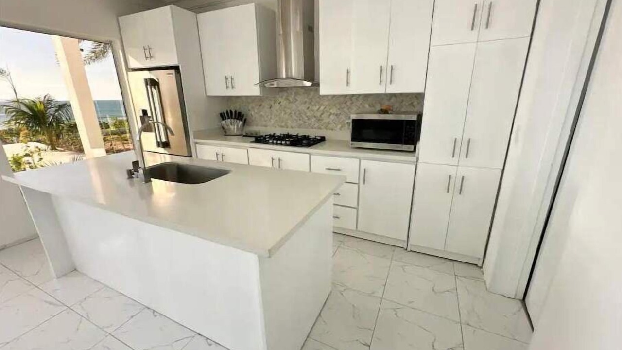 Photo of Kitchen in Punta Rucia