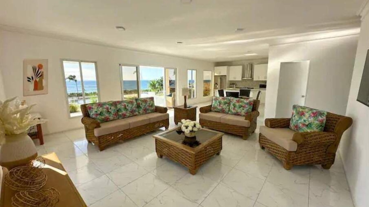 Photo of Livingroom in Punta Rucia