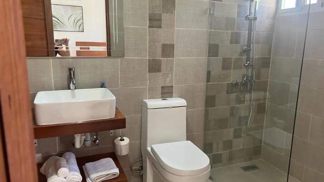 Photo of Bathroom in Punta Rucia