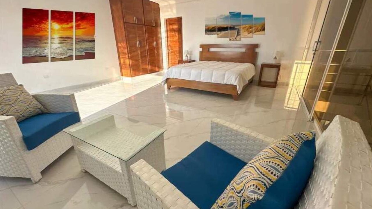 Photo of Bedroom in Punta Rucia
