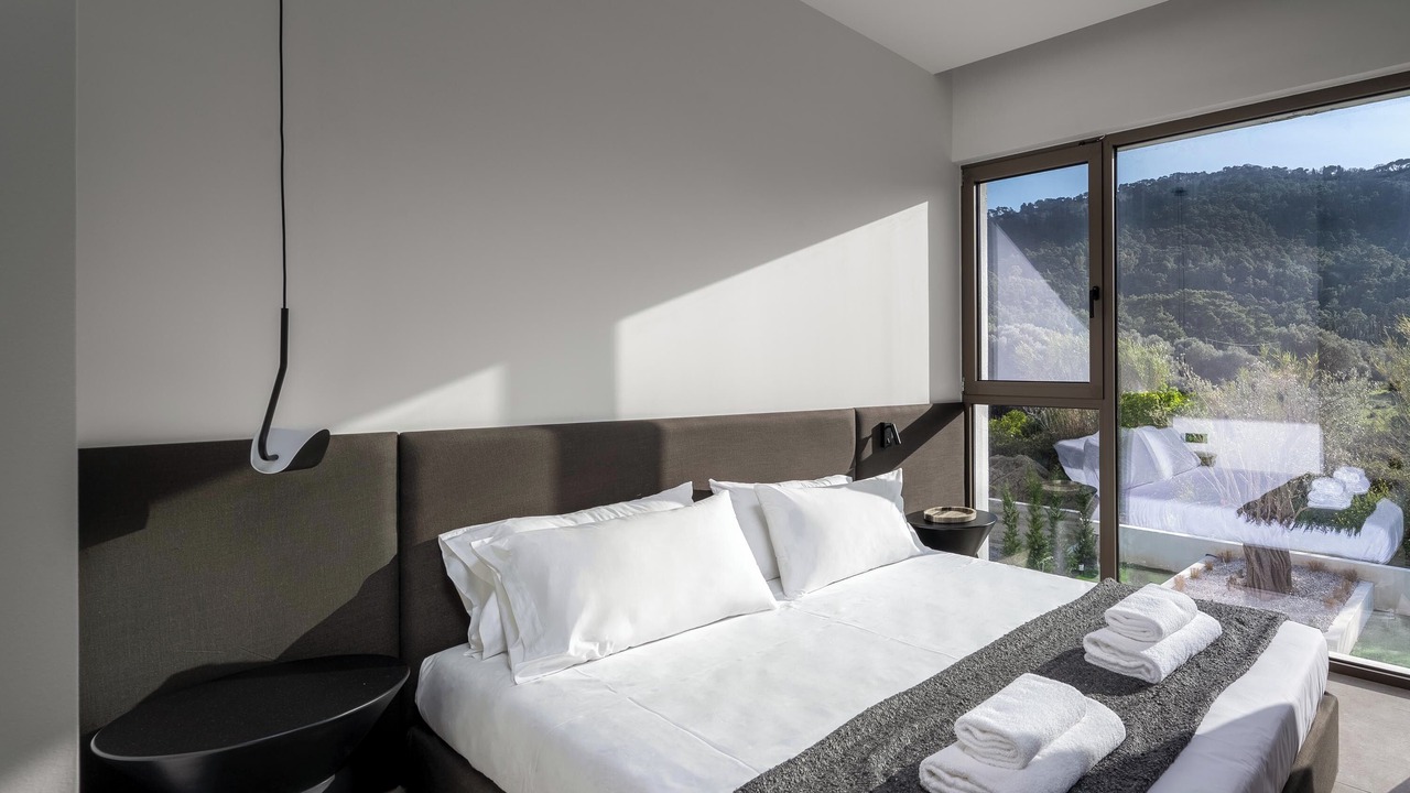 Photo of Bedroom in Filerimos