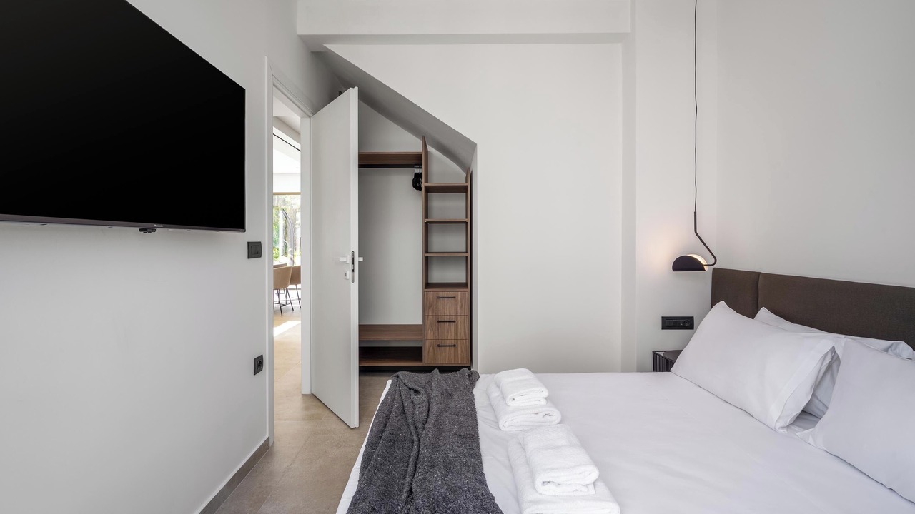 Photo of Bedroom in Filerimos