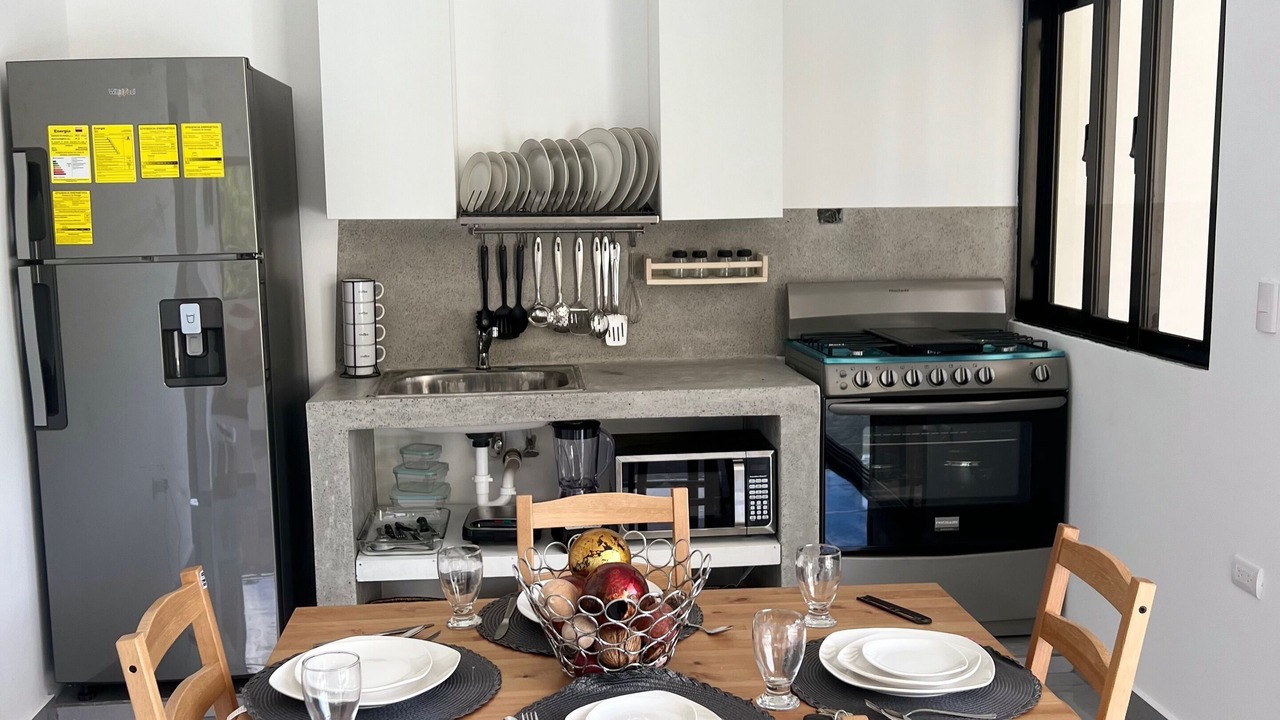 Photo of Kitchen in Las Terrenas