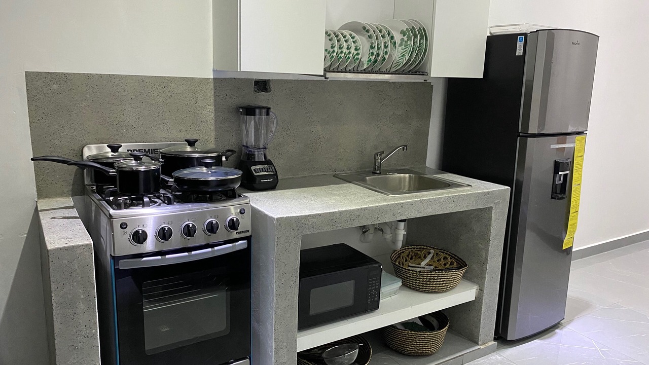 Photo of Kitchen in Las Terrenas
