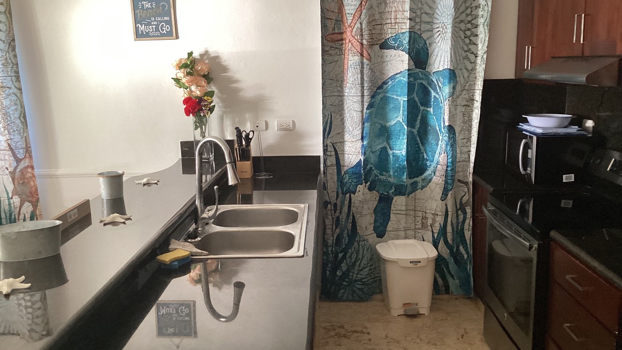 Photo of Kitchen in El Batey
