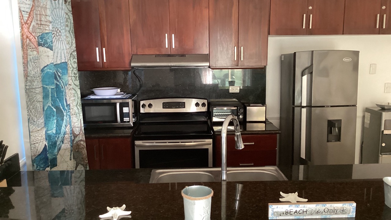 Photo of Kitchen in El Batey