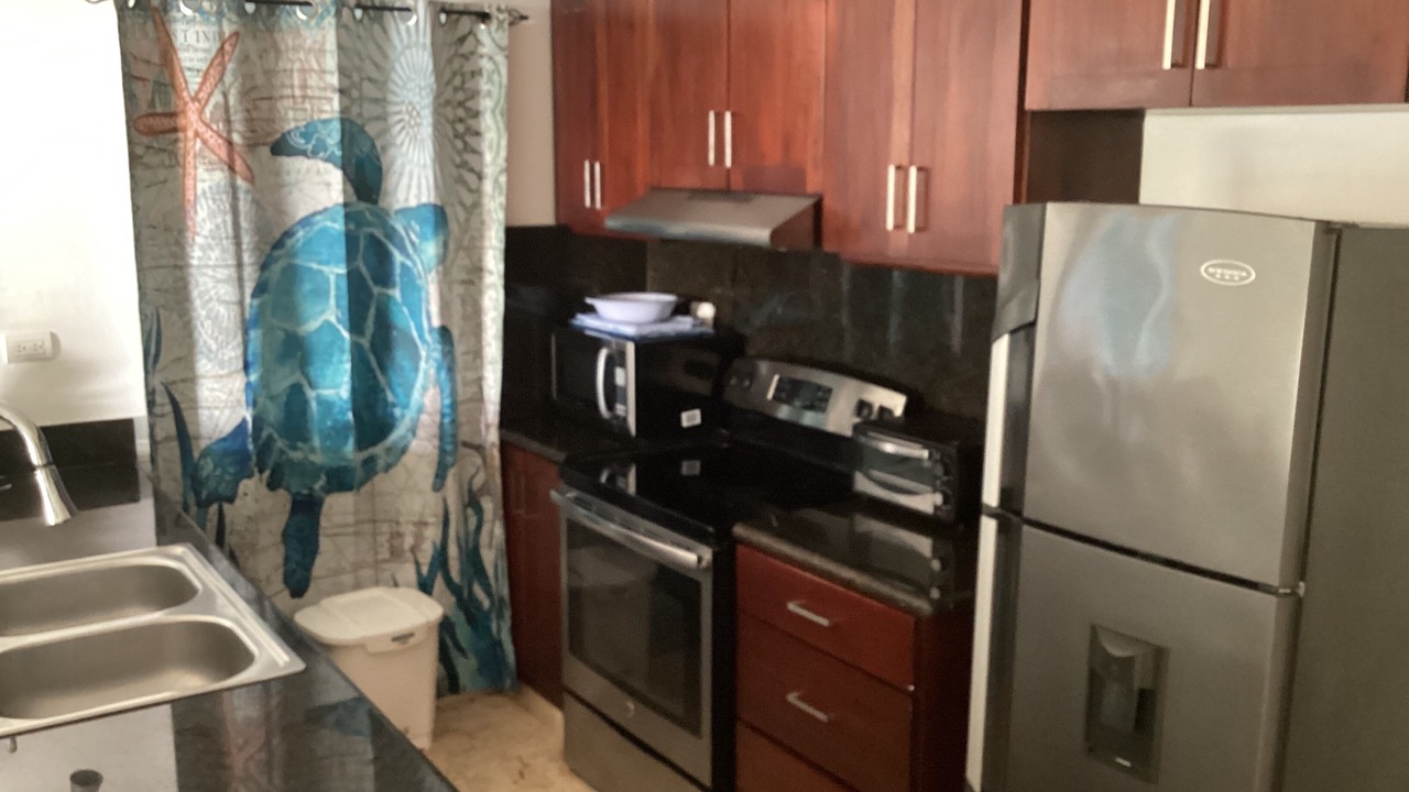 Photo of Kitchen in El Batey