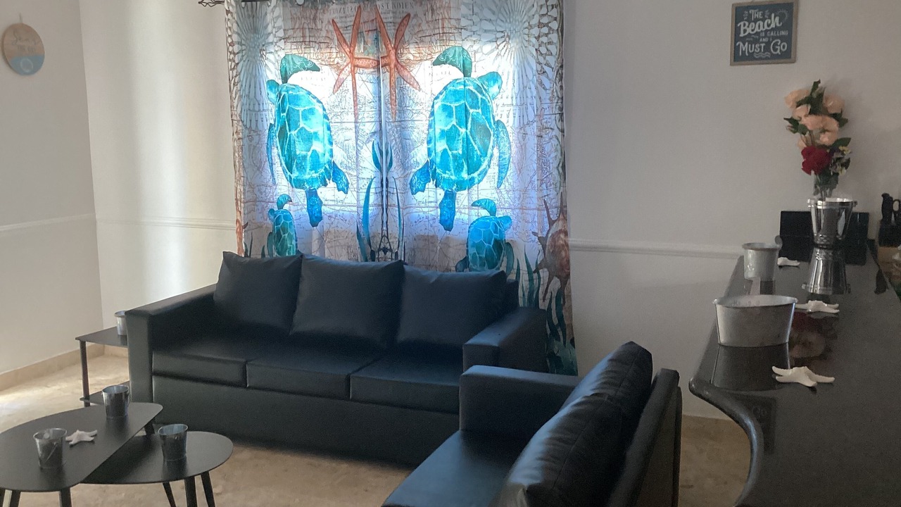 Photo of Livingroom in El Batey
