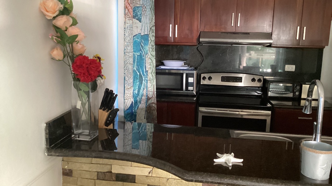 Photo of Kitchen in El Batey