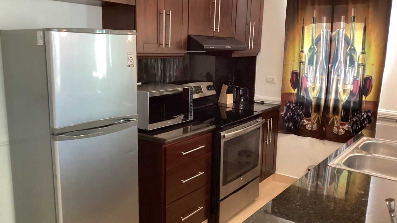 Photo of Kitchen in El Batey