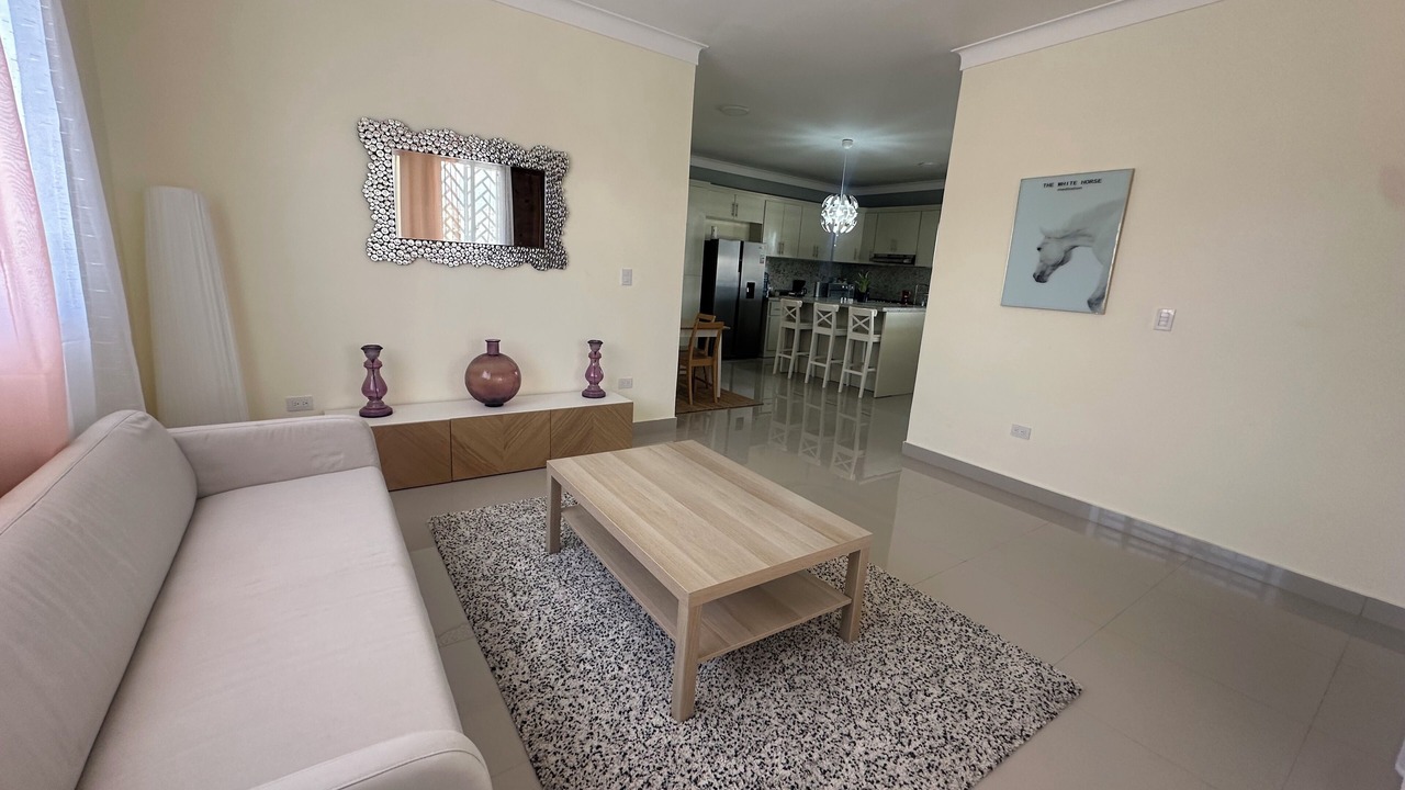 Photo of Livingroom in Barahona