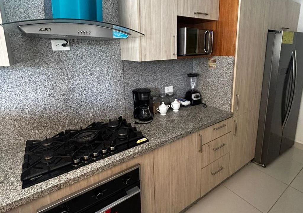 Photo of Kitchen in Santo Domingo