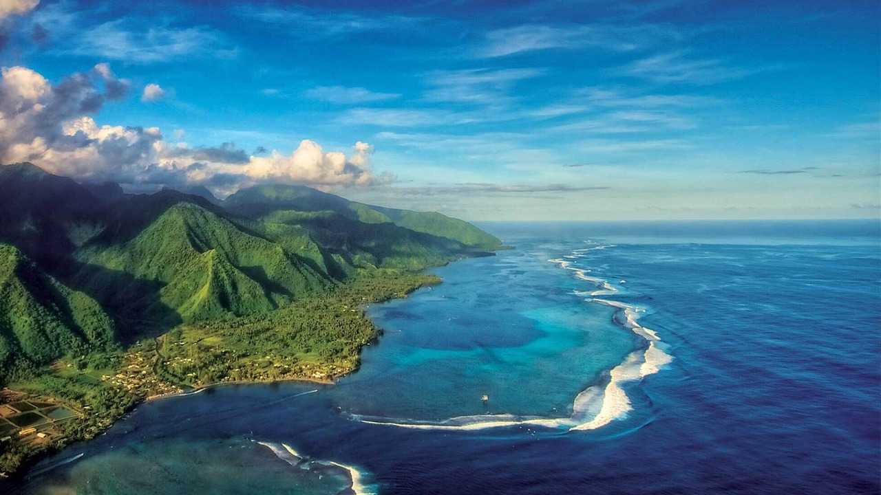 Photo of Outdoor in Teahupo'o