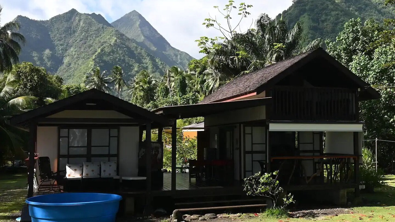 Photo of Outdoor in Teahupo'o