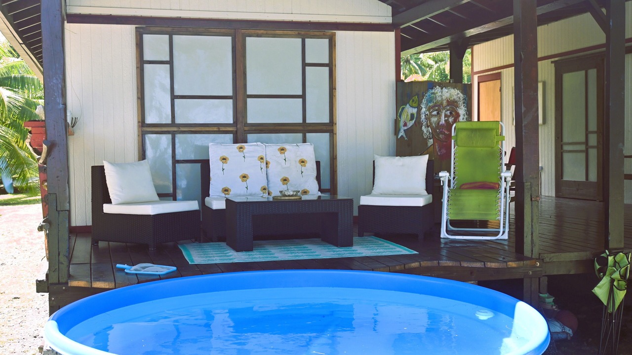 Photo of Outdoor in Teahupo'o