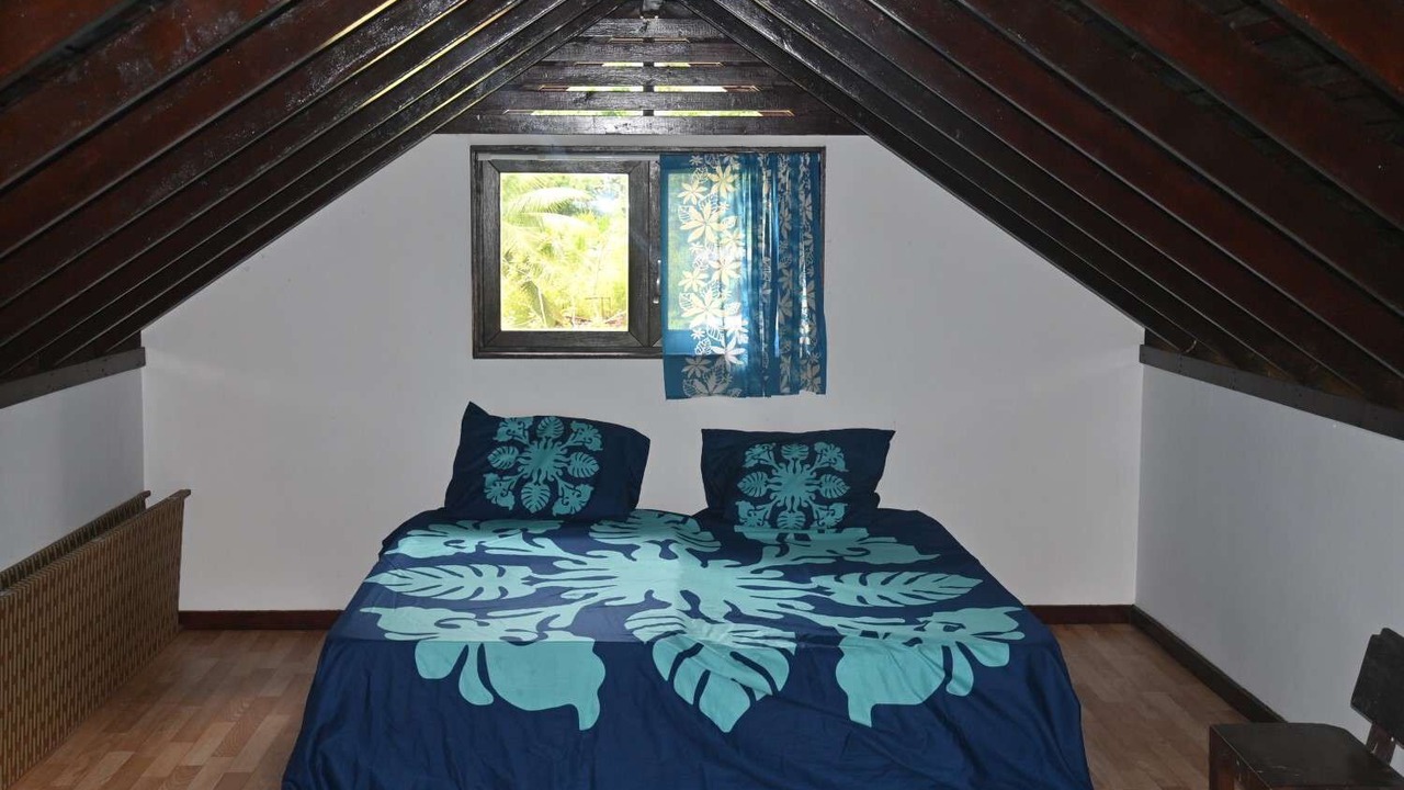 Photo of Bedroom in Teahupo'o