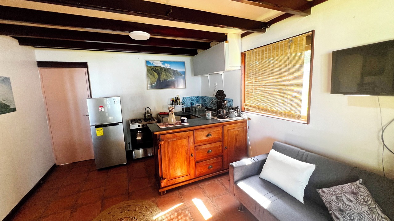 Photo of Livingroom in Teahupo'o