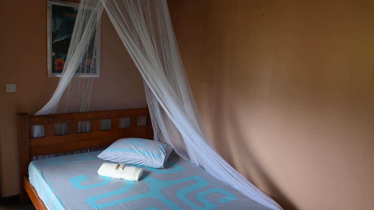 Photo of Bedroom in Teahupo'o