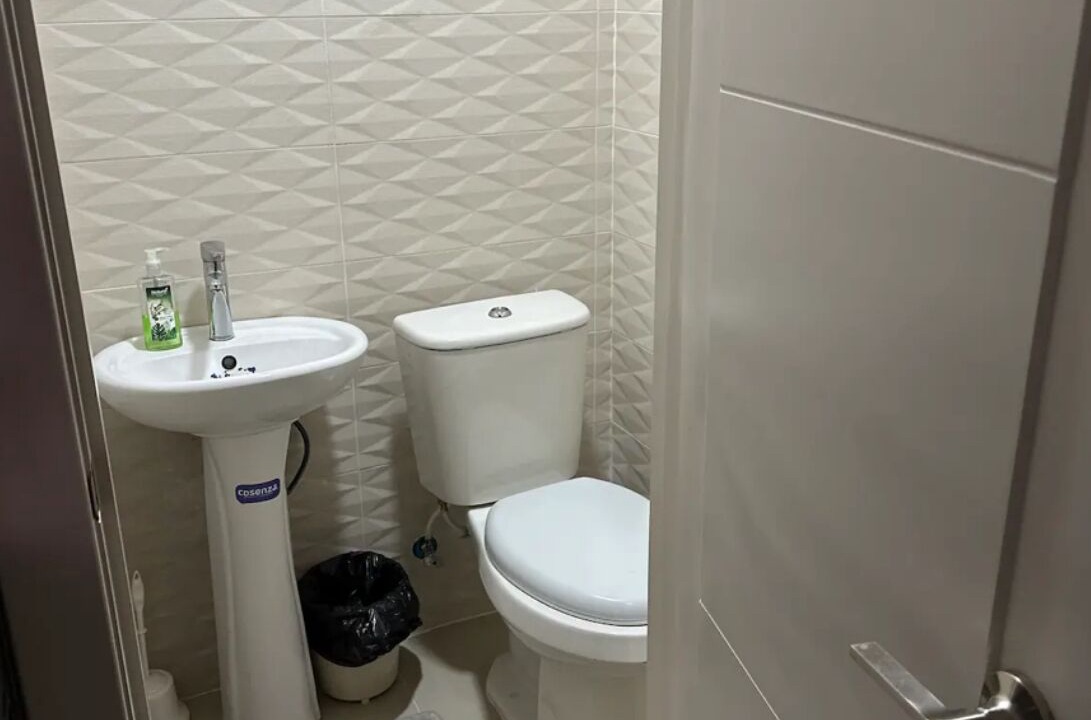 Photo of Bathroom in San Francisco de Macoris