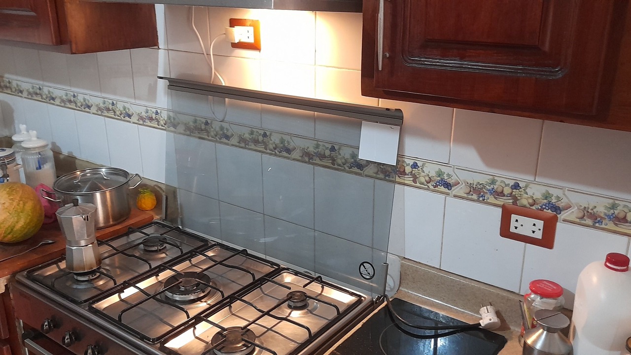Photo of Kitchen in Santo Domingo