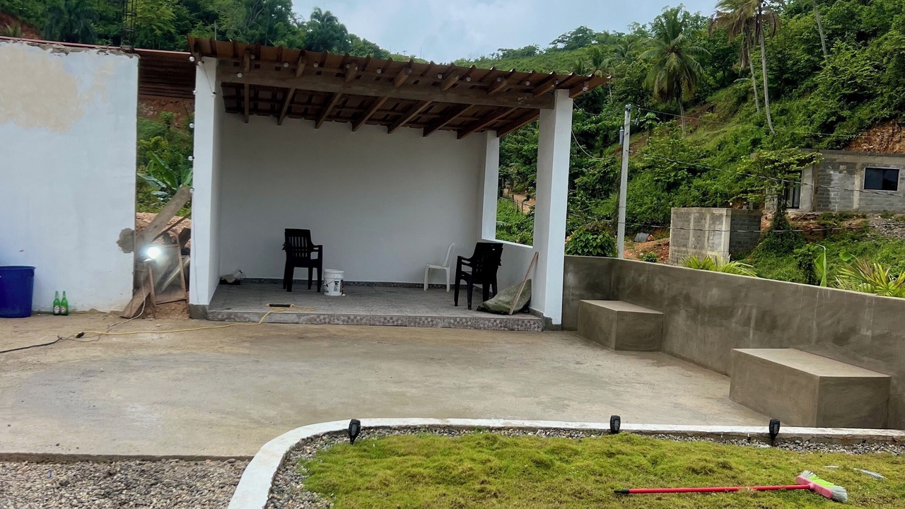 Photo of Patio Balcony in Las Terrenas