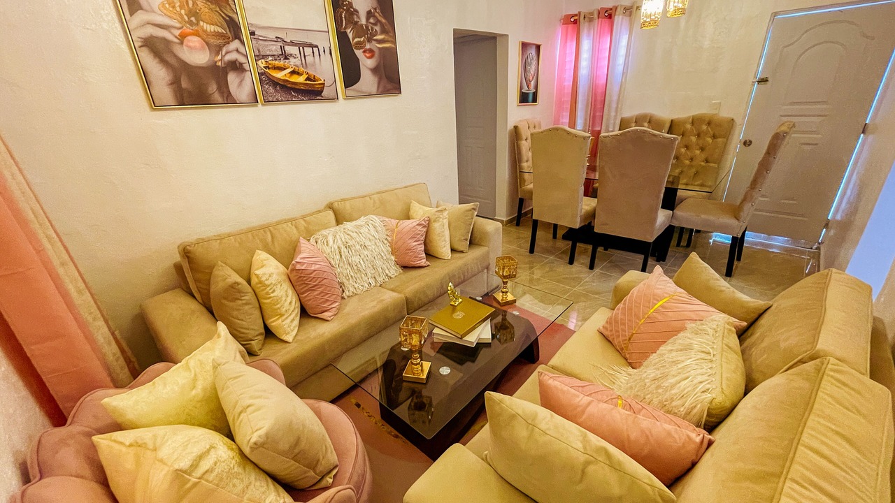 Photo of Livingroom in Villa Isabela