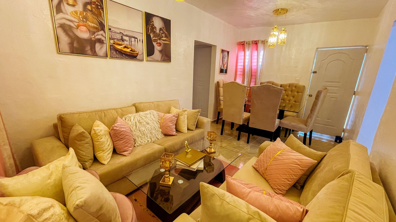 Photo of Livingroom in Villa Isabela