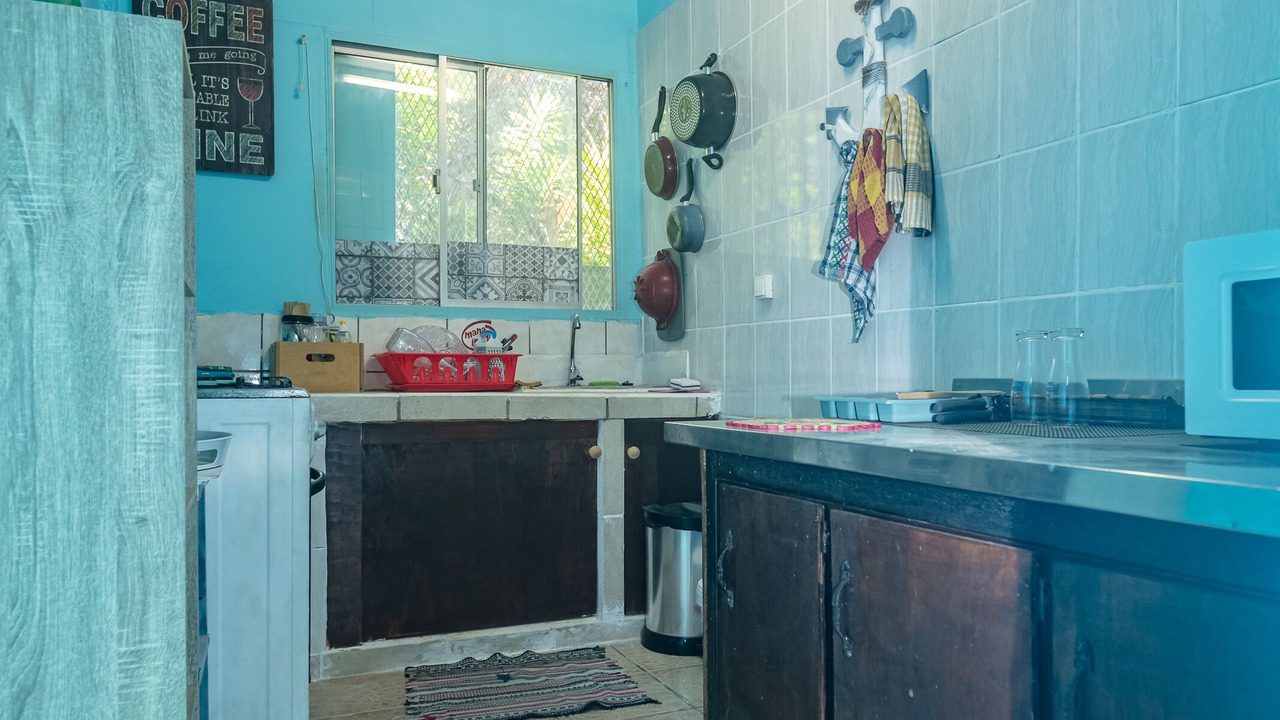 Photo of Kitchen in Hauru