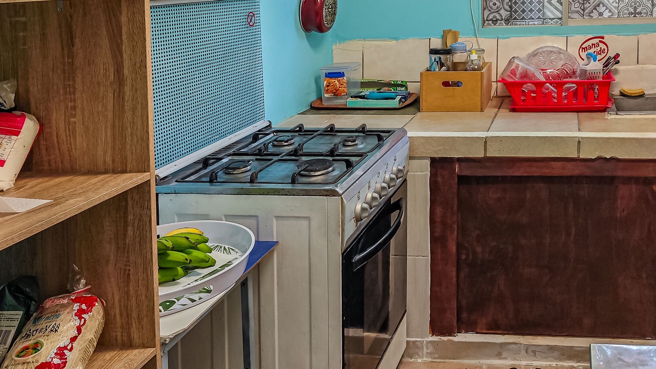 Photo of Kitchen in Hauru