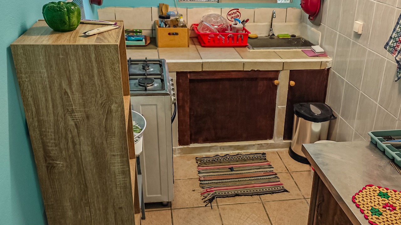 Photo of Kitchen in Hauru