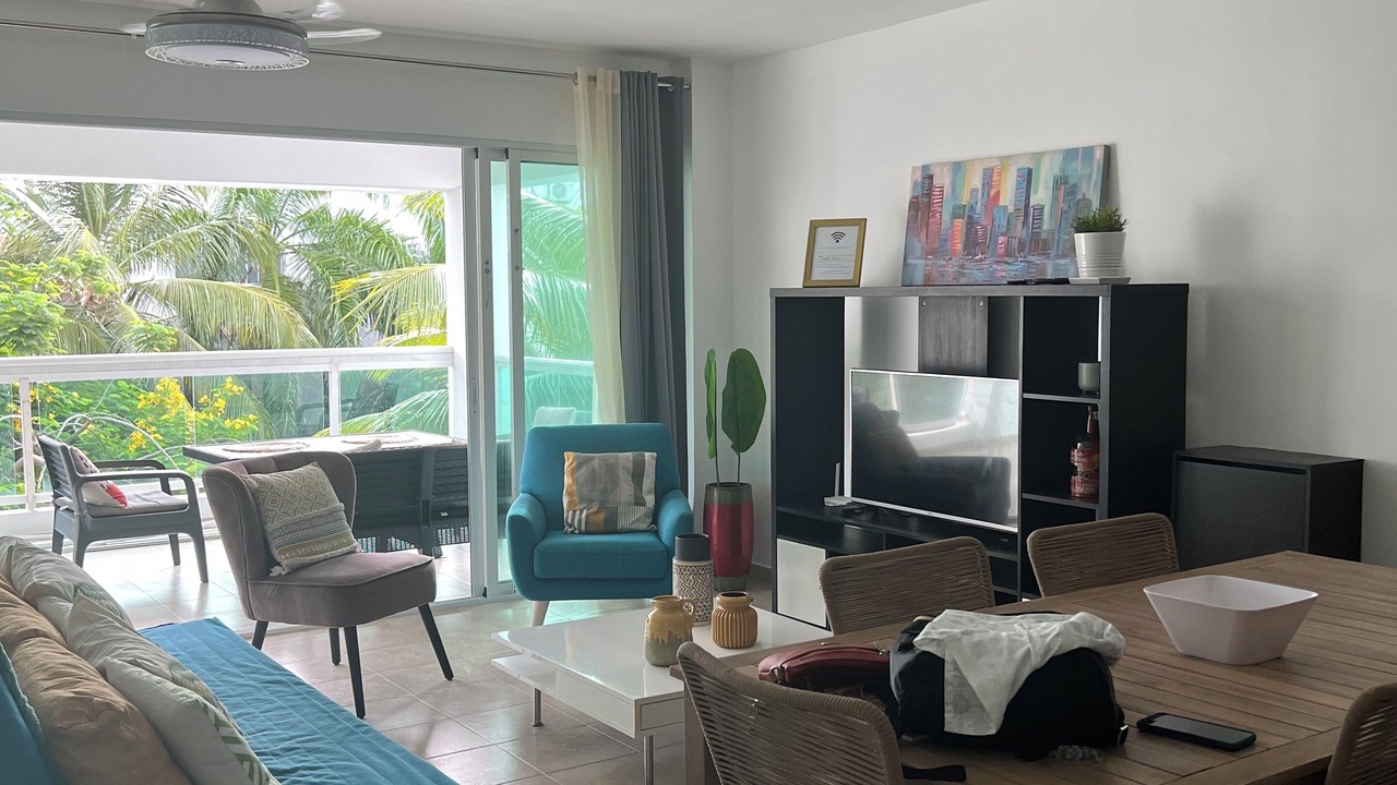 Photo of Livingroom in Playa Bibijagua