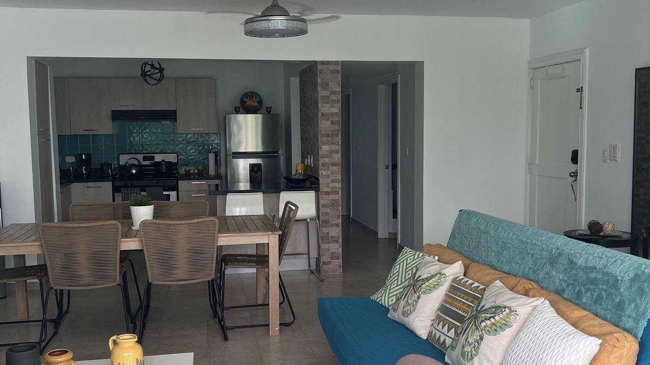 Photo of Livingroom in Playa Bibijagua