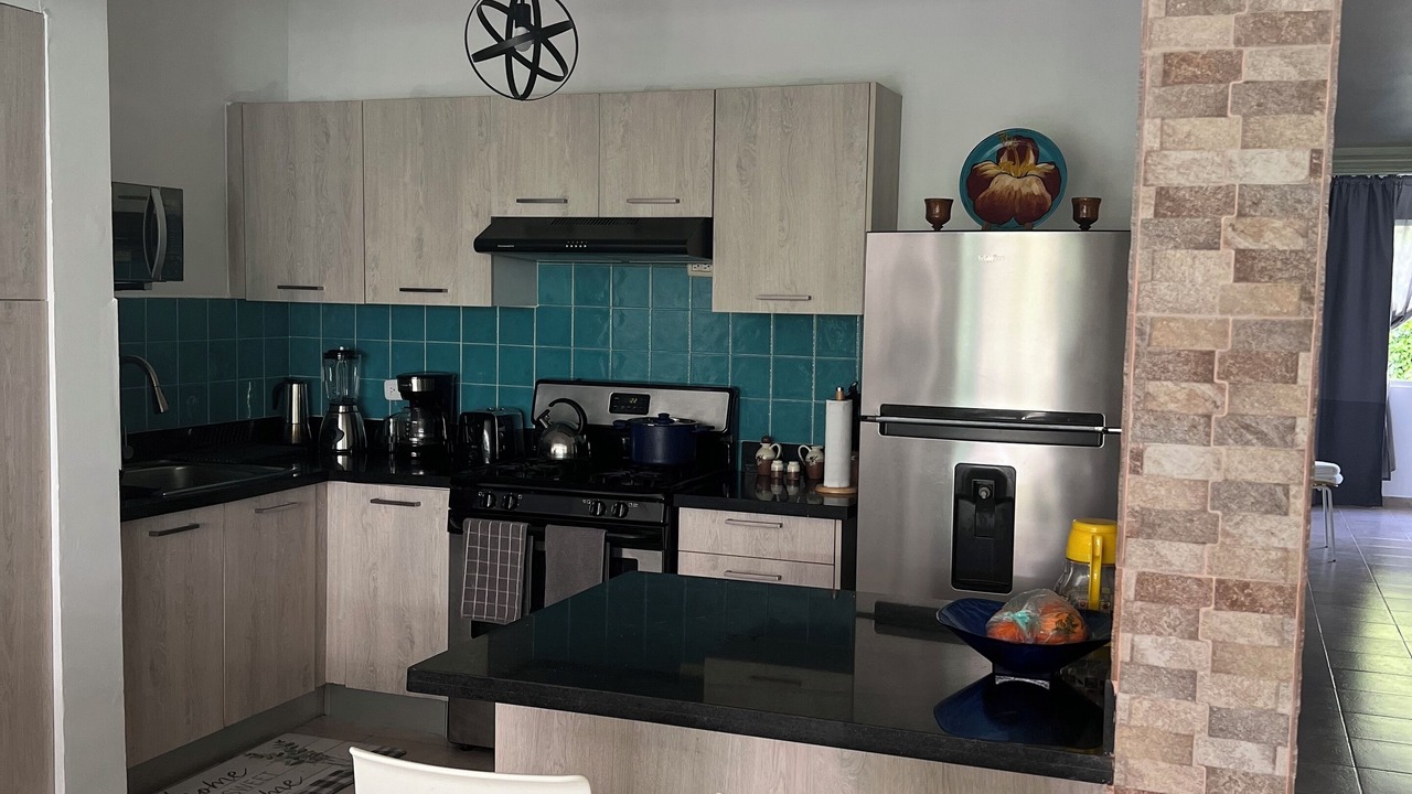 Photo of Kitchen in Playa Bibijagua