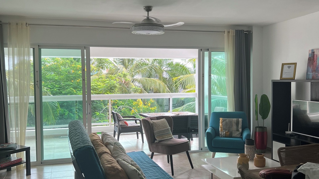 Photo of Livingroom in Playa Bibijagua