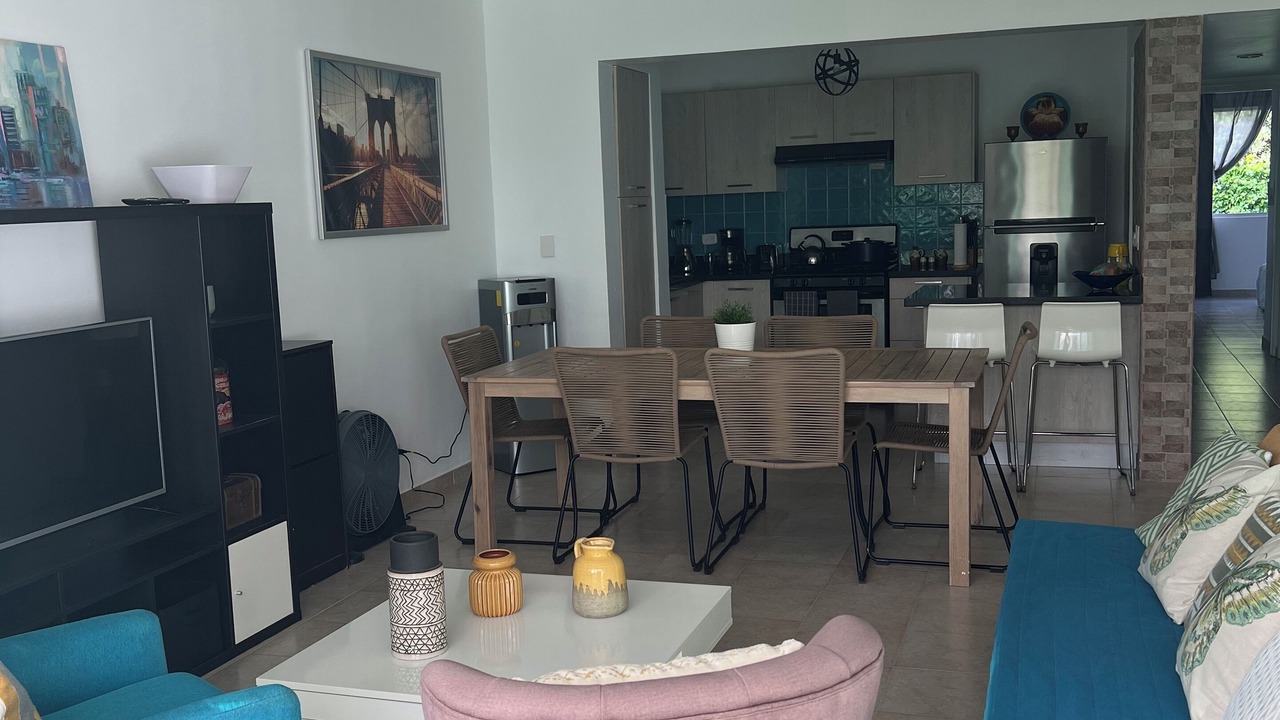 Photo of Livingroom in Playa Bibijagua