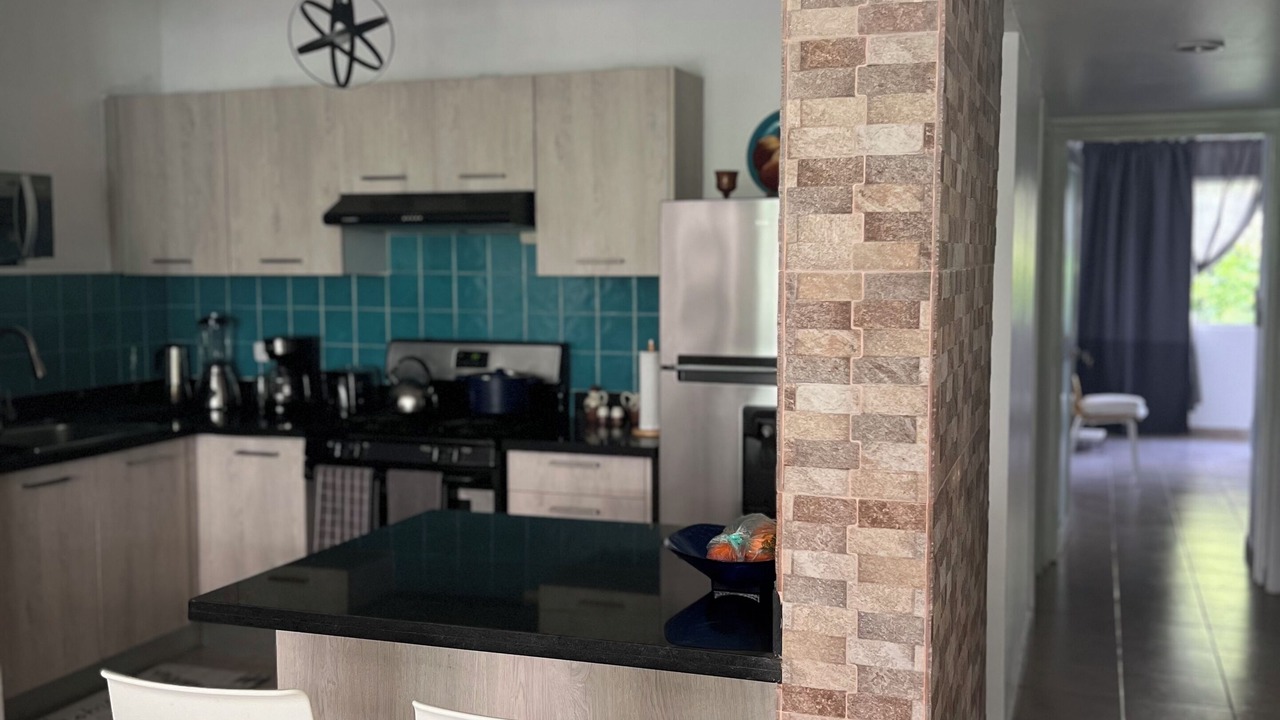 Photo of Kitchen in Playa Bibijagua