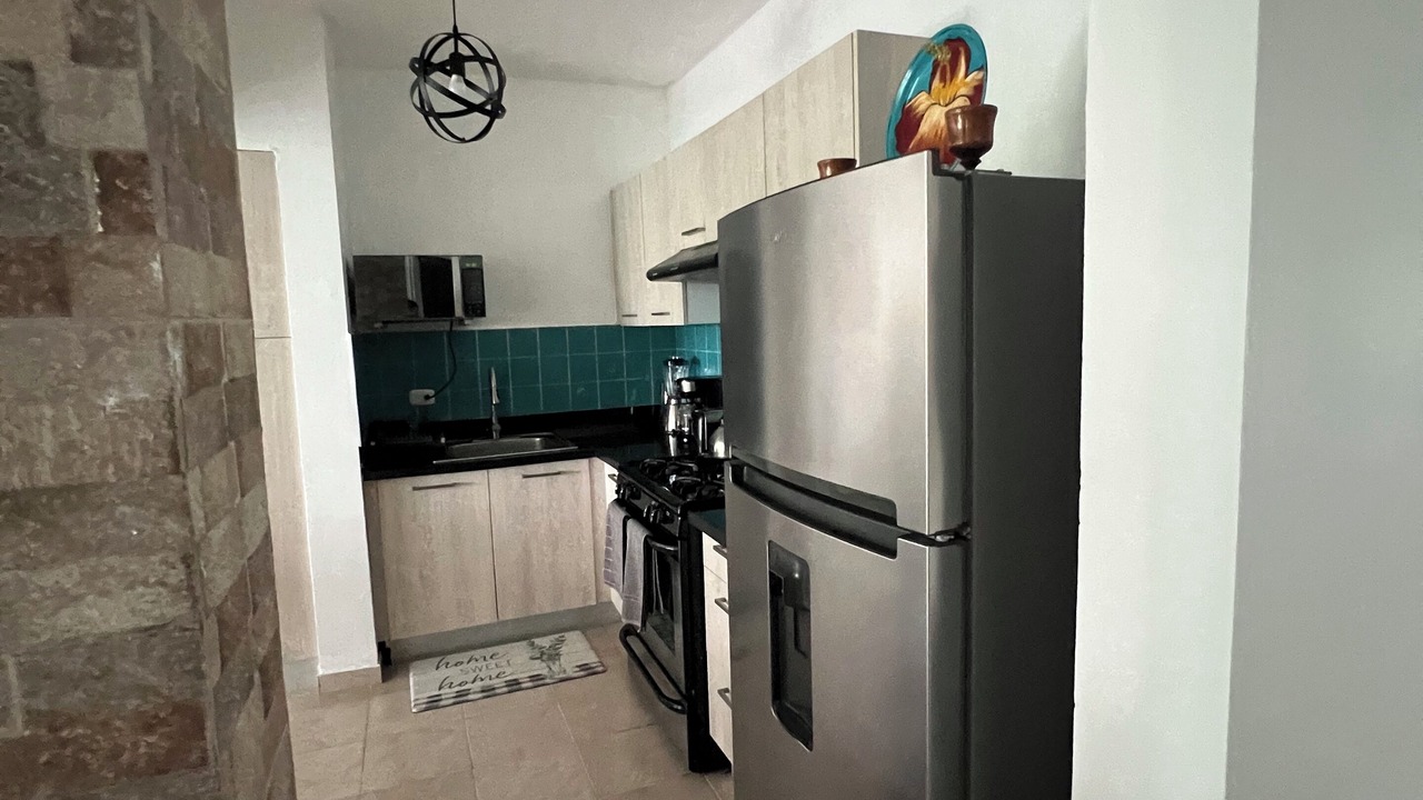 Photo of Kitchen in Playa Bibijagua