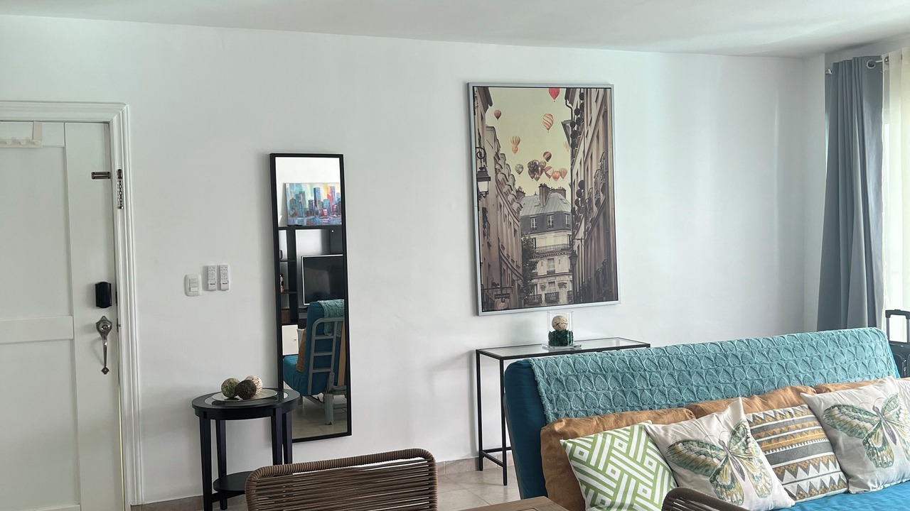 Photo of Livingroom in Playa Bibijagua