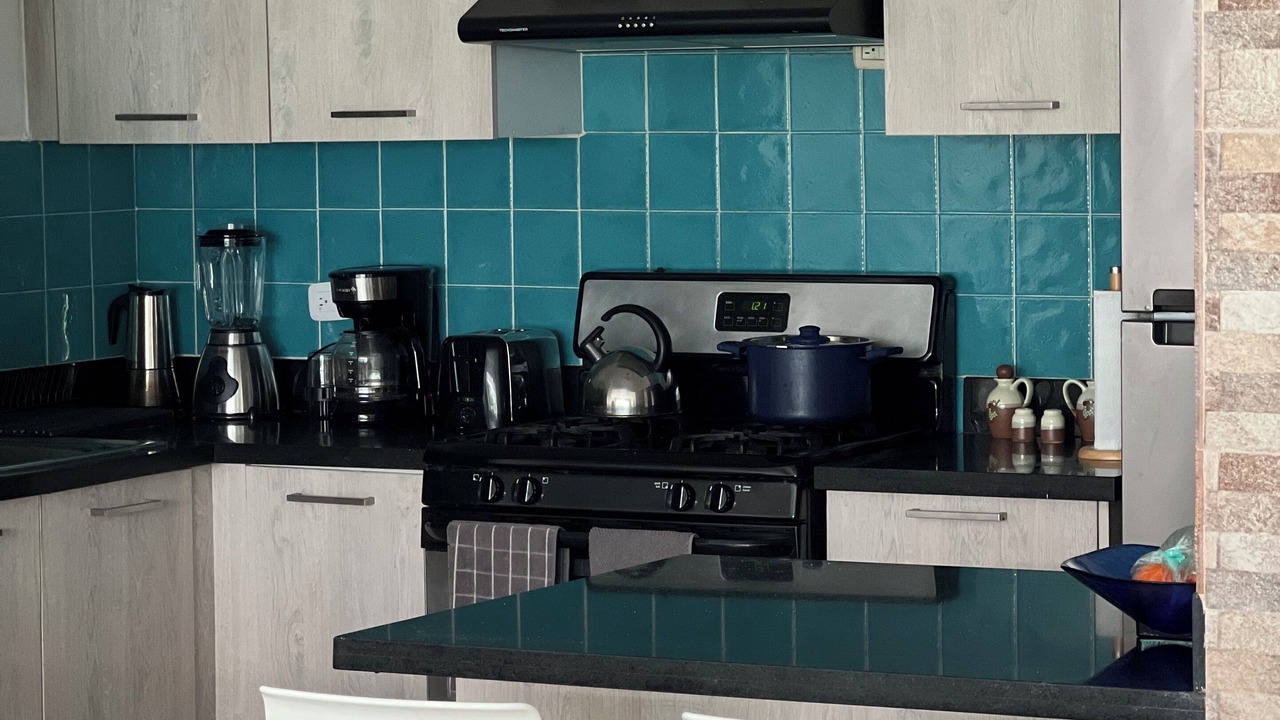 Photo of Kitchen in Playa Bibijagua