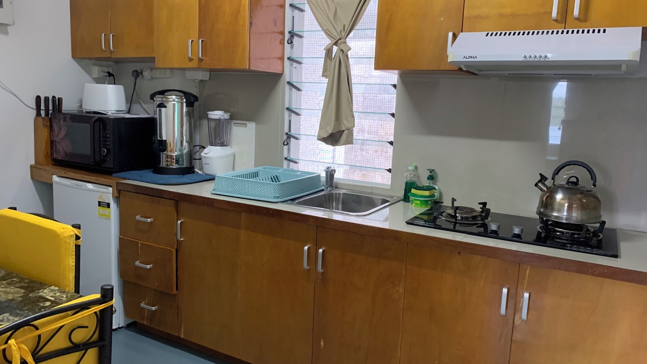 Photo of Kitchen in Nananu-i-Ra