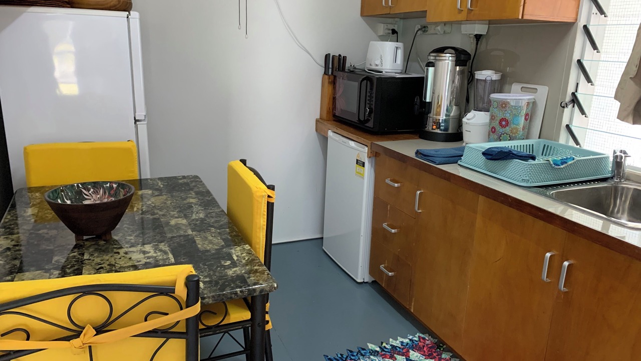 Photo of Kitchen in Nananu-i-Ra