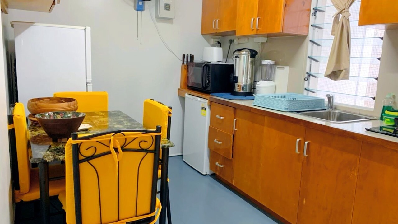 Photo of Kitchen in Nananu-i-Ra