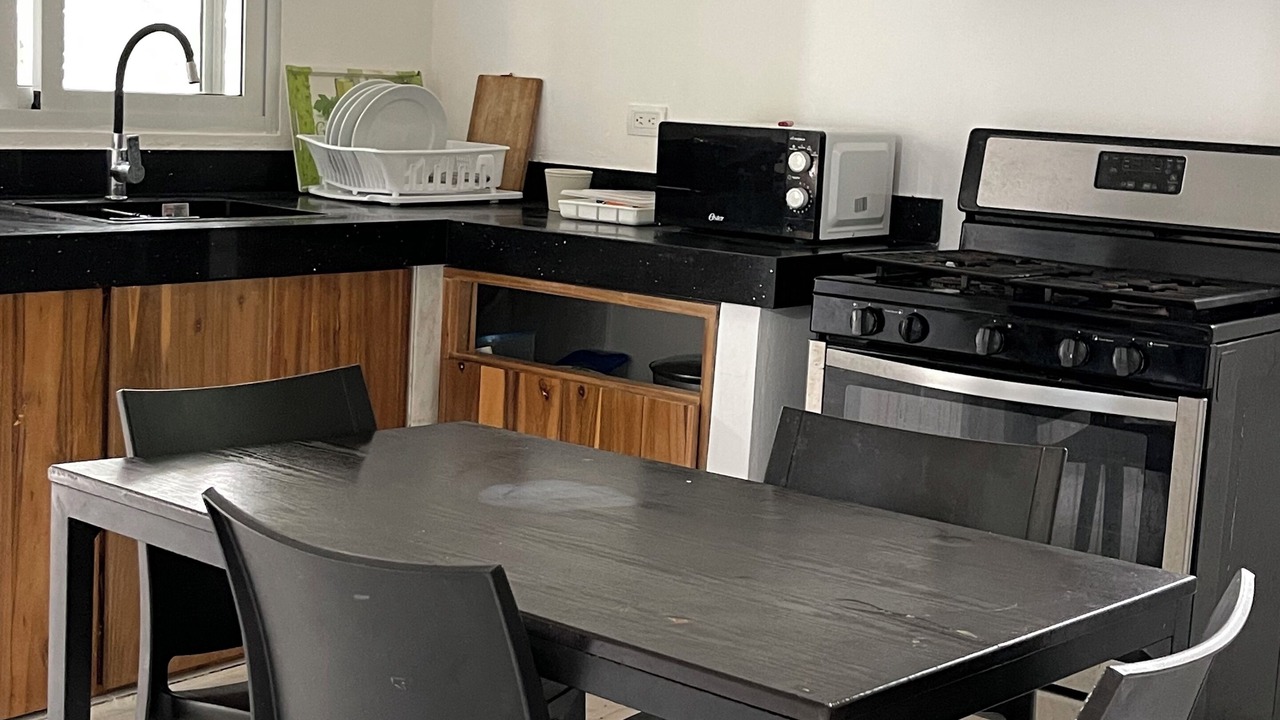 Photo of Kitchen in Las Terrenas