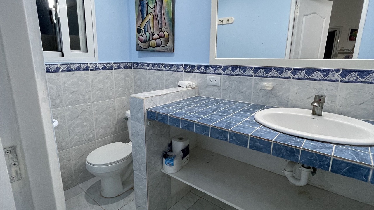 Photo of Bathroom in Las Terrenas