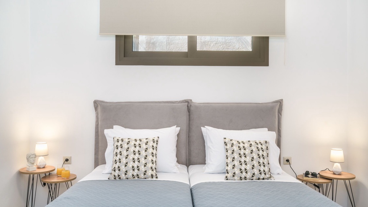 Photo of Bedroom in Roumeli