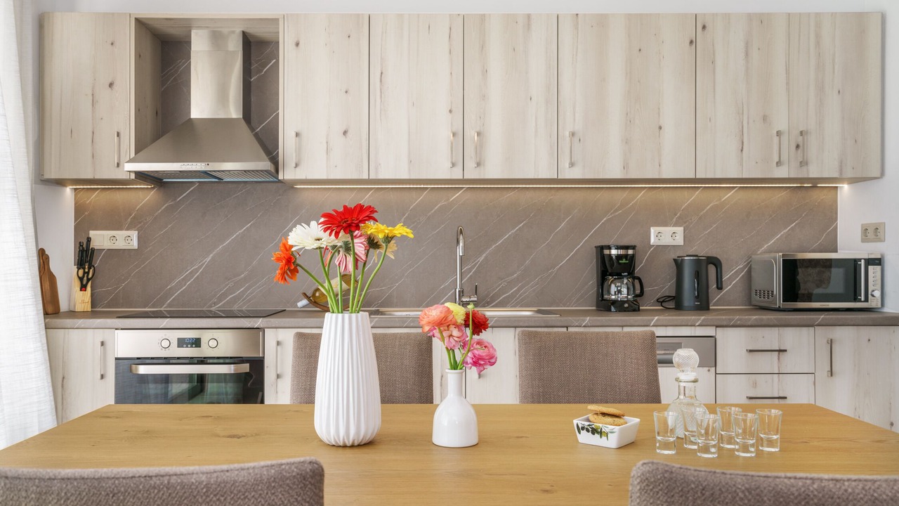 Photo of Kitchen in Roumeli
